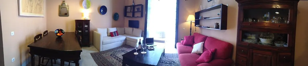 Apartment Duplex Palacio Oneto Hotel El Puerto de Santa Maria
