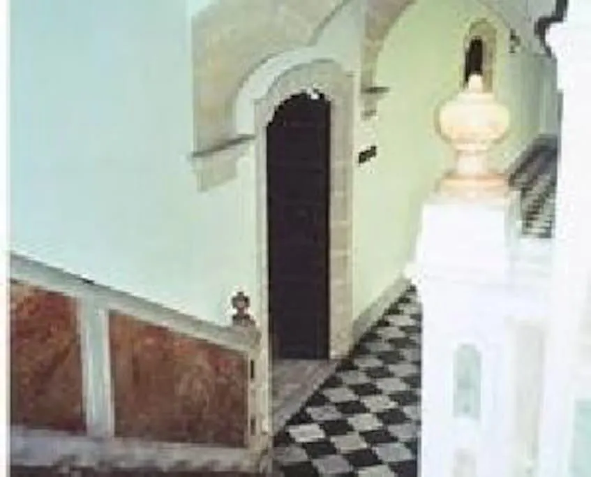 Daire Duplex Palacio Oneto Otel El Puerto de Santa María
