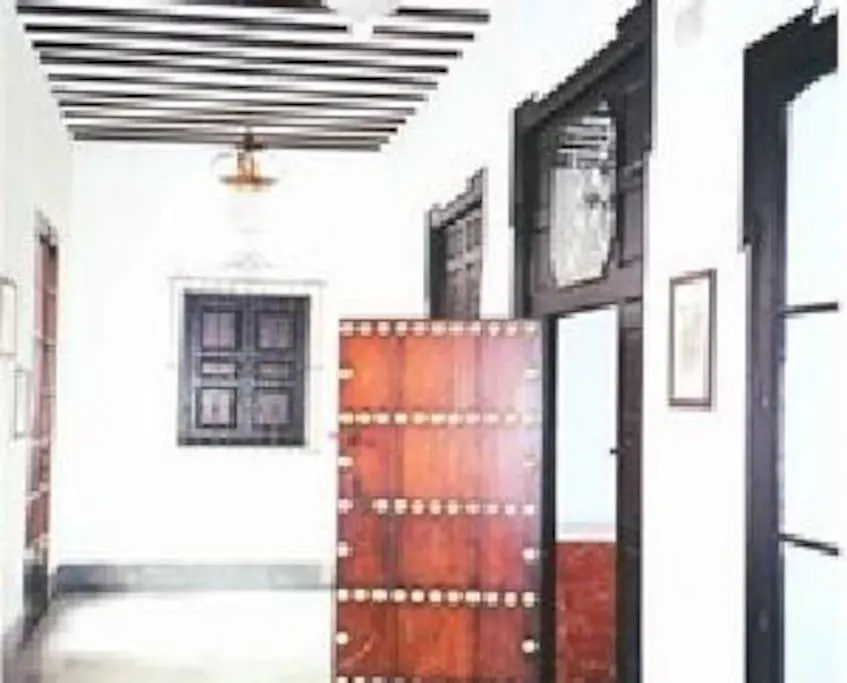 Duplex Palacio Oneto Otel El Puerto de Santa María Daire