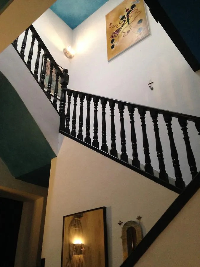 Duplex Palacio Oneto Otel El Puerto de Santa María 0*,